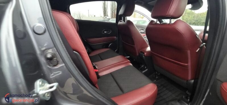 Honda HR-V 1.5 i-VTEC TURBO Sport full