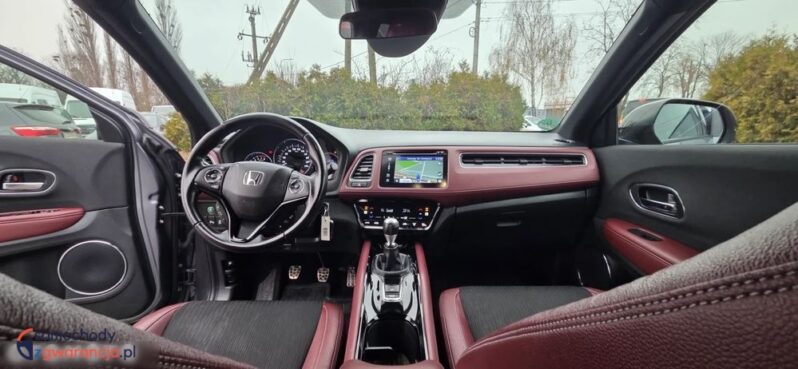 Honda HR-V 1.5 i-VTEC TURBO Sport full