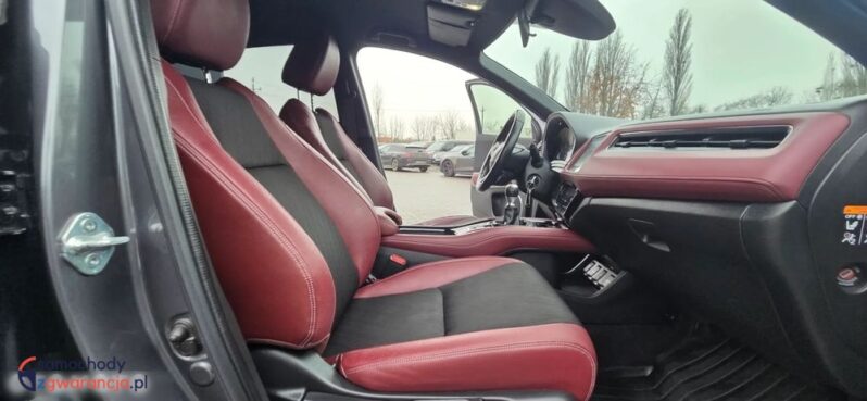 Honda HR-V 1.5 i-VTEC TURBO Sport full