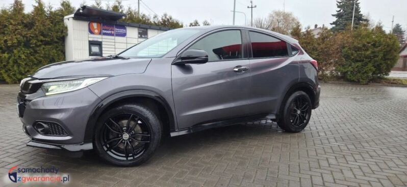 Honda HR-V 1.5 i-VTEC TURBO Sport full