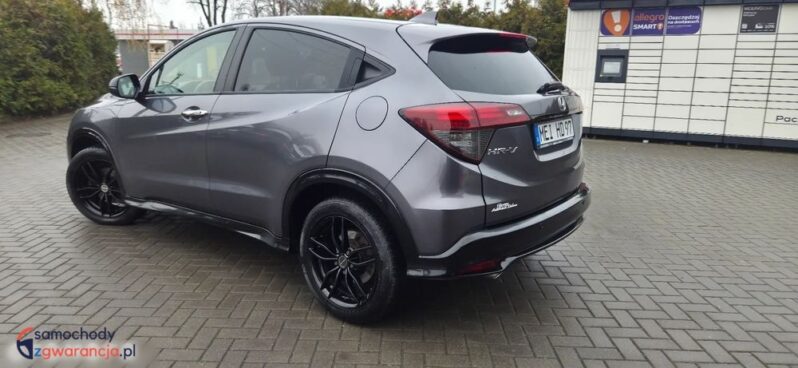 Honda HR-V 1.5 i-VTEC TURBO Sport full
