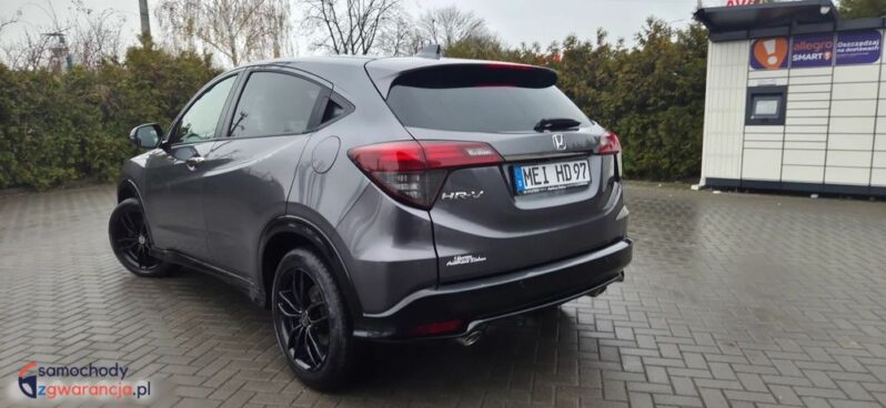 Honda HR-V 1.5 i-VTEC TURBO Sport full
