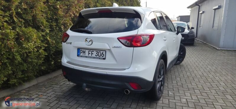 Mazda CX-5 SKYACTIV-D 150 Drive Nakama full