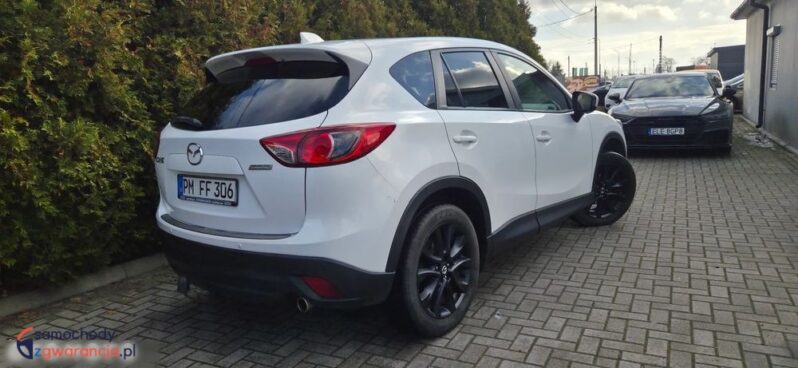 Mazda CX-5 SKYACTIV-D 150 Drive Nakama full