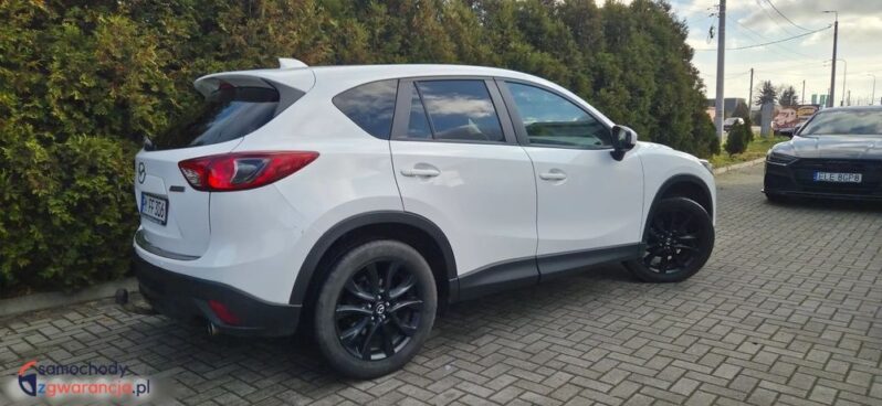 Mazda CX-5 SKYACTIV-D 150 Drive Nakama full