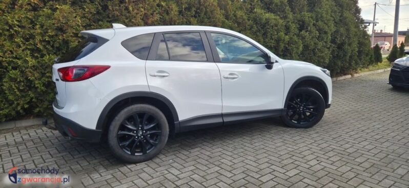 Mazda CX-5 SKYACTIV-D 150 Drive Nakama full