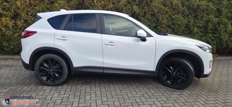 Mazda CX-5 SKYACTIV-D 150 Drive Nakama full