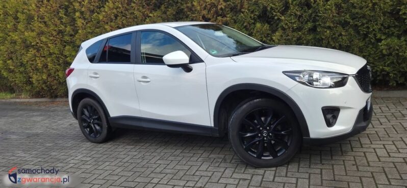 Mazda CX-5 SKYACTIV-D 150 Drive Nakama full