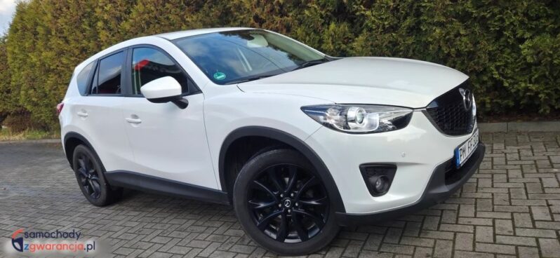Mazda CX-5 SKYACTIV-D 150 Drive Nakama full