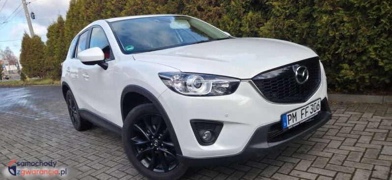 Mazda CX-5 SKYACTIV-D 150 Drive Nakama full