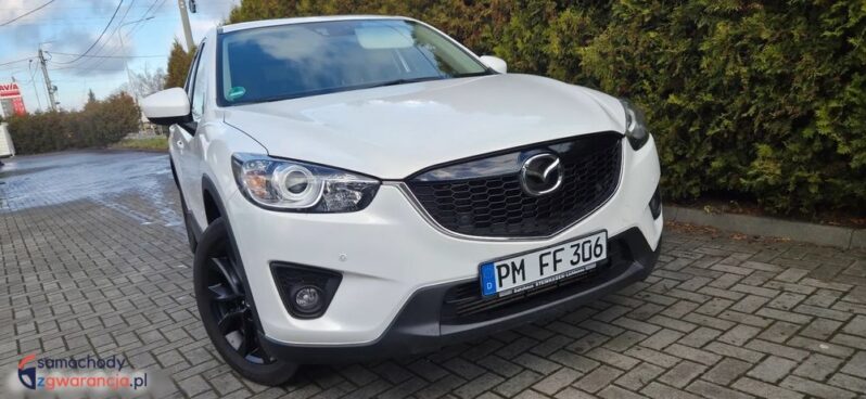 Mazda CX-5 SKYACTIV-D 150 Drive Nakama full
