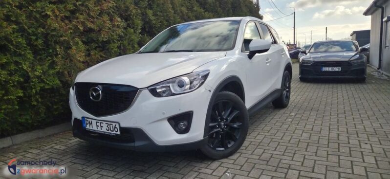 Mazda CX-5 SKYACTIV-D 150 Drive Nakama full