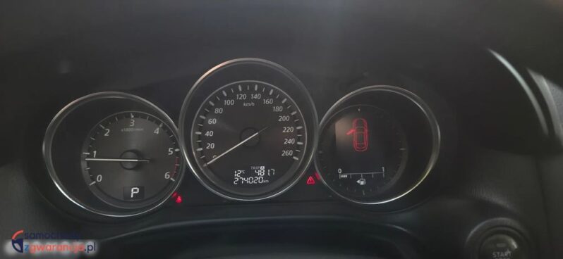 Mazda CX-5 SKYACTIV-D 150 Drive Nakama full
