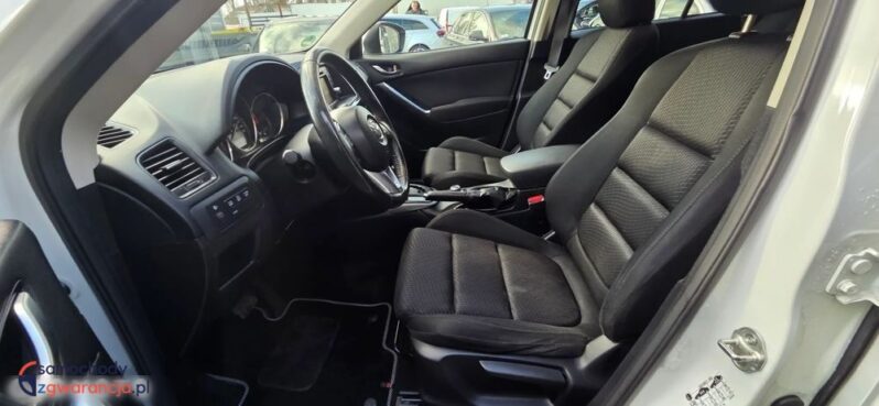 Mazda CX-5 SKYACTIV-D 150 Drive Nakama full