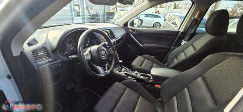 Mazda CX-5 SKYACTIV-D 150 Drive Nakama full