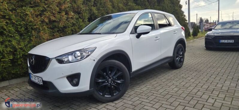 Mazda CX-5 SKYACTIV-D 150 Drive Nakama full