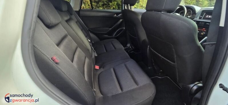Mazda CX-5 SKYACTIV-D 150 Drive Nakama full