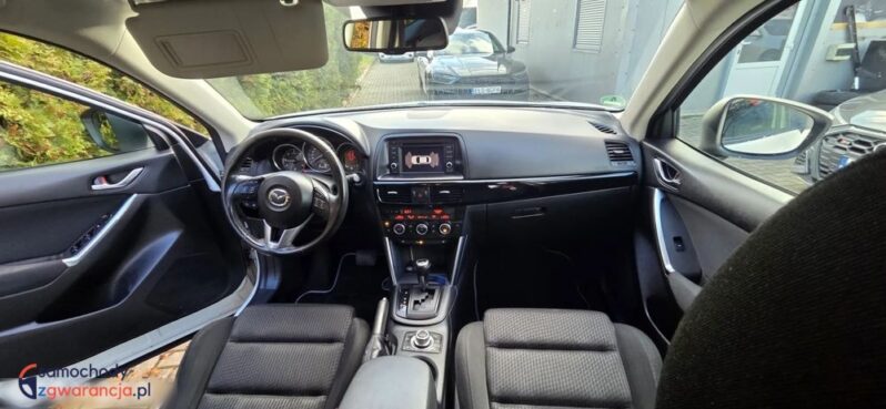 Mazda CX-5 SKYACTIV-D 150 Drive Nakama full