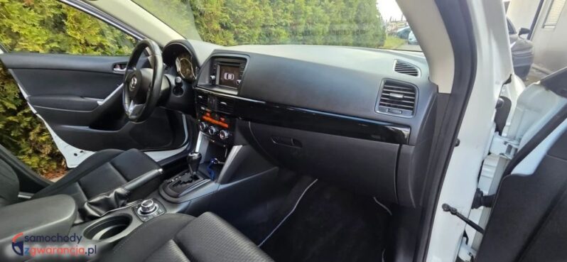 Mazda CX-5 SKYACTIV-D 150 Drive Nakama full