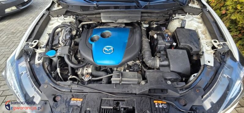 Mazda CX-5 SKYACTIV-D 150 Drive Nakama full