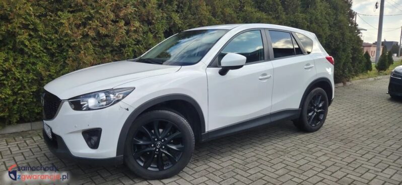 Mazda CX-5 SKYACTIV-D 150 Drive Nakama full
