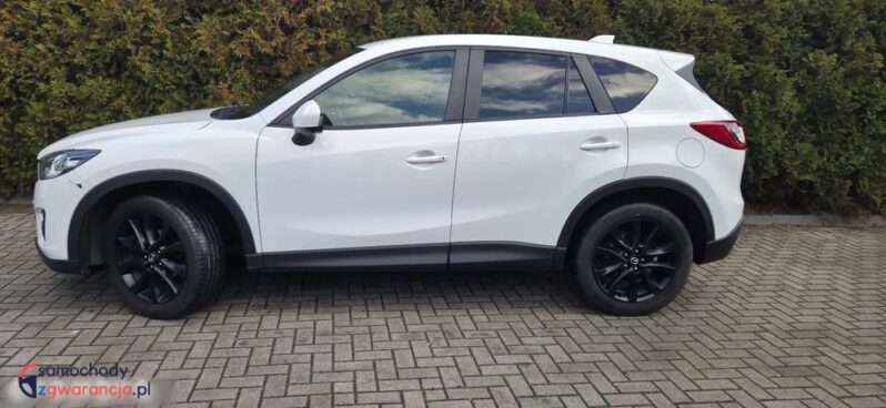 Mazda CX-5 SKYACTIV-D 150 Drive Nakama full