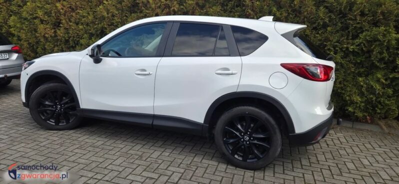 Mazda CX-5 SKYACTIV-D 150 Drive Nakama full