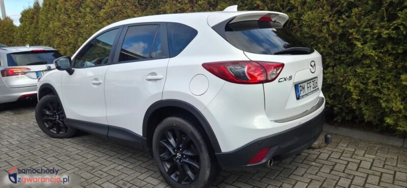 Mazda CX-5 SKYACTIV-D 150 Drive Nakama full