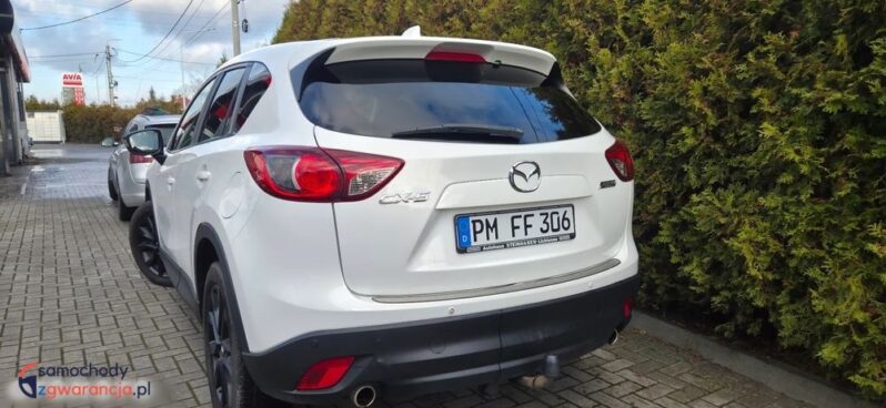 Mazda CX-5 SKYACTIV-D 150 Drive Nakama full