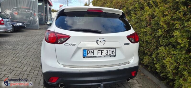 Mazda CX-5 SKYACTIV-D 150 Drive Nakama full