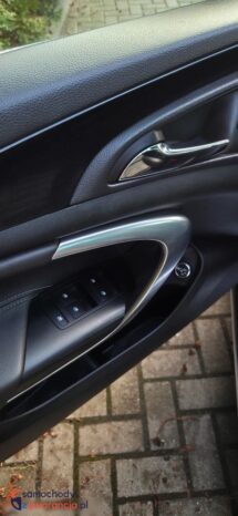 Opel Insignia 2.0 CDTI 4×4 ecoFLEXStart/S Business Edition full