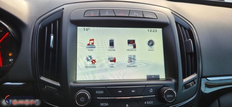 Opel Insignia 2.0 CDTI 4×4 ecoFLEXStart/S Business Edition full