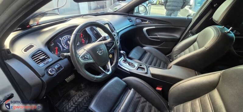 Opel Insignia 2.0 CDTI 4×4 ecoFLEXStart/S Business Edition full