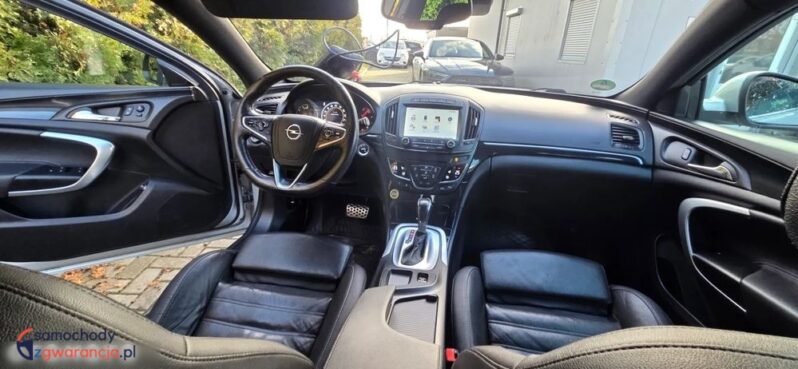 Opel Insignia 2.0 CDTI 4×4 ecoFLEXStart/S Business Edition full