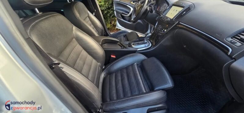 Opel Insignia 2.0 CDTI 4×4 ecoFLEXStart/S Business Edition full