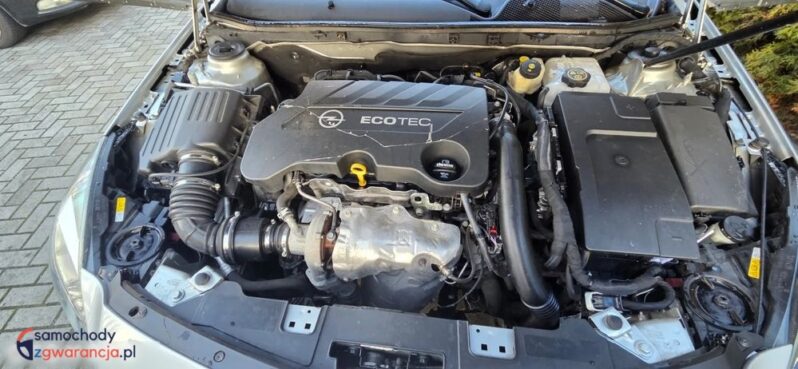 Opel Insignia 2.0 CDTI 4×4 ecoFLEXStart/S Business Edition full