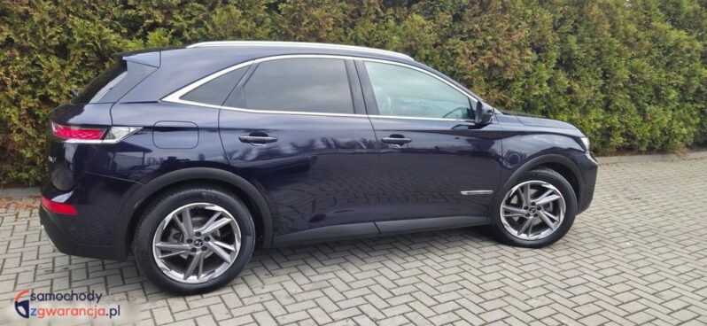 DS Automobiles DS 7 Crossback 1.6 E-Tense Bastille + full