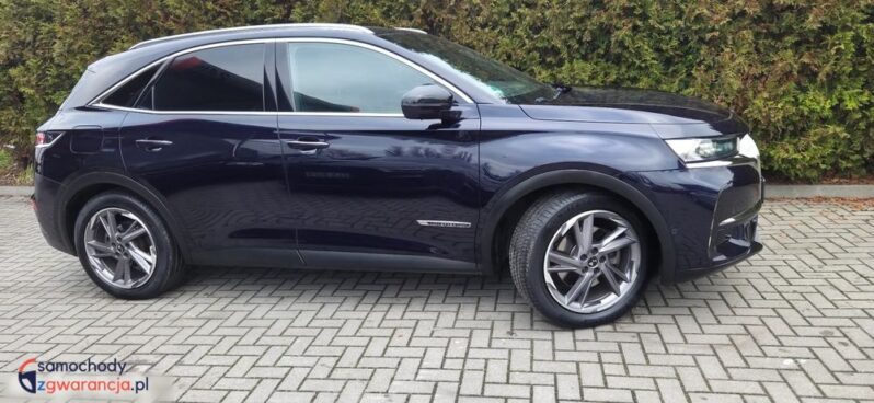 DS Automobiles DS 7 Crossback 1.6 E-Tense Bastille + full