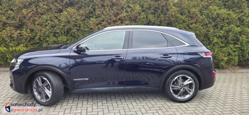 DS Automobiles DS 7 Crossback 1.6 E-Tense Bastille + full