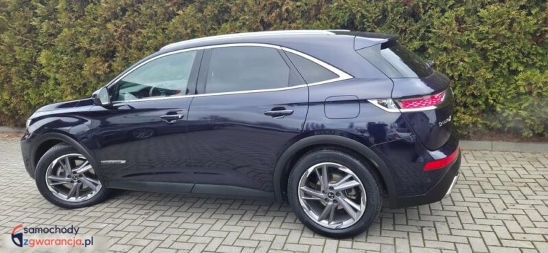 DS Automobiles DS 7 Crossback 1.6 E-Tense Bastille + full