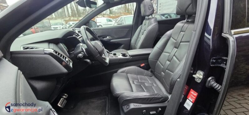 DS Automobiles DS 7 Crossback 1.6 E-Tense Bastille + full