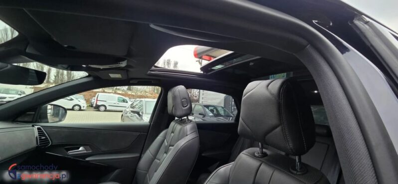 DS Automobiles DS 7 Crossback 1.6 E-Tense Bastille + full
