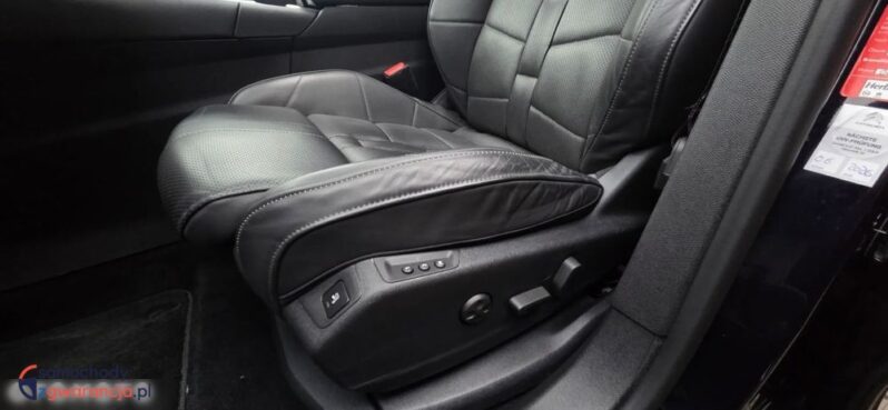 DS Automobiles DS 7 Crossback 1.6 E-Tense Bastille + full