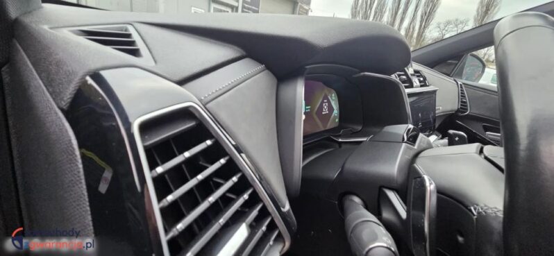 DS Automobiles DS 7 Crossback 1.6 E-Tense Bastille + full