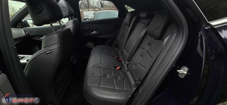 DS Automobiles DS 7 Crossback 1.6 E-Tense Bastille + full