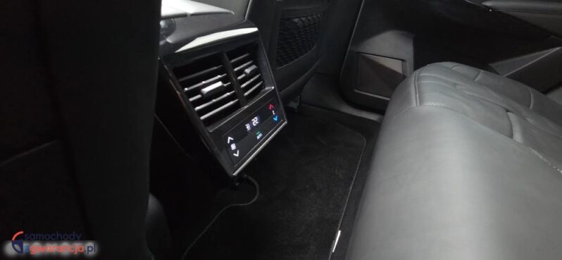 DS Automobiles DS 7 Crossback 1.6 E-Tense Bastille + full