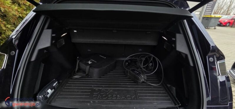 DS Automobiles DS 7 Crossback 1.6 E-Tense Bastille + full