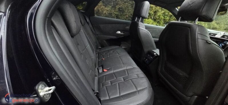 DS Automobiles DS 7 Crossback 1.6 E-Tense Bastille + full
