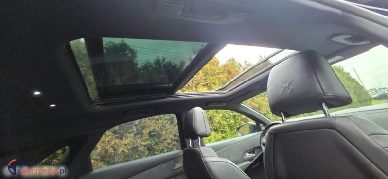 DS Automobiles DS 7 Crossback 1.6 E-Tense Bastille + full