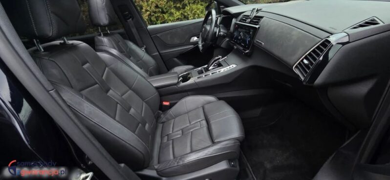 DS Automobiles DS 7 Crossback 1.6 E-Tense Bastille + full